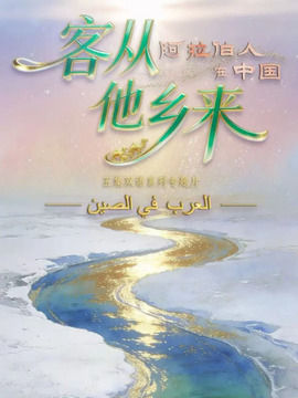 客从他乡来-阿拉伯人在中国