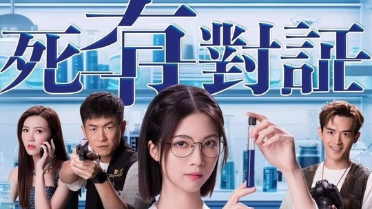 死有对证（2026年电视剧）