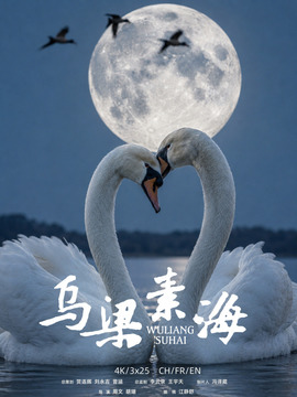 乌梁素海