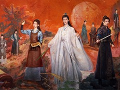 魅影神捕 沙宝亮