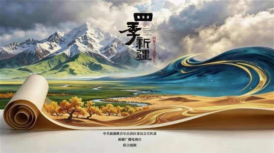 四季新疆（2026年电视剧）