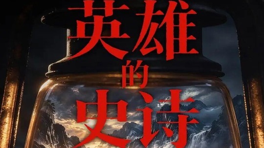 英雄的史诗（2026年电视剧）