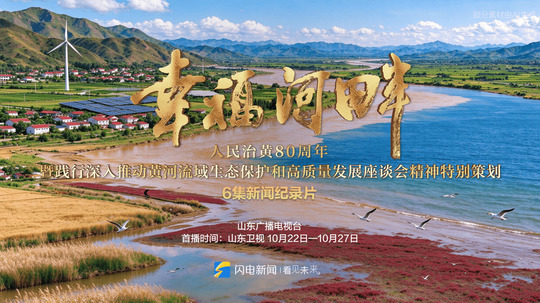 幸福河畔（2026年电视剧）