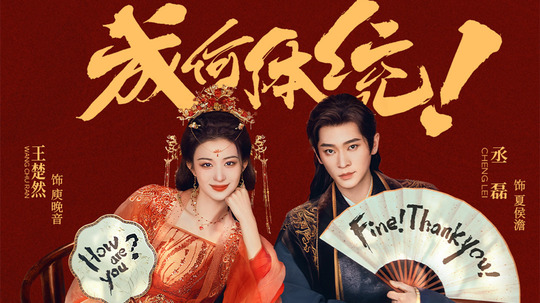 成何体统（2026年电视剧）