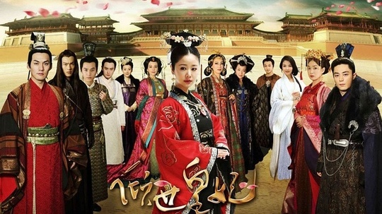 倾世皇妃演员表,所有演员表,演员人物介绍_电视剧_电视猫