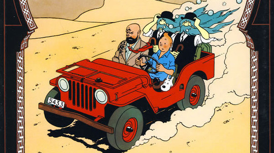 丁丁历险记（1990年电视剧）