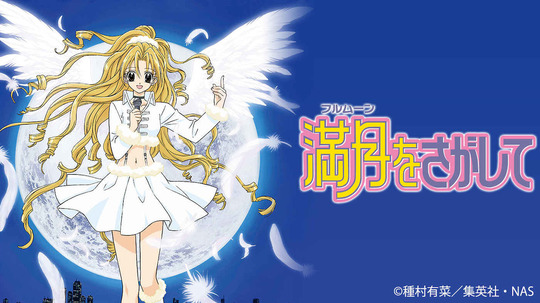 寻找满月（2002年电视剧）