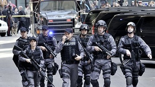 闪点行动第一季（2008年电视剧）