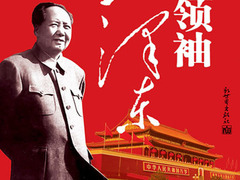开国领袖毛泽东 谢钢