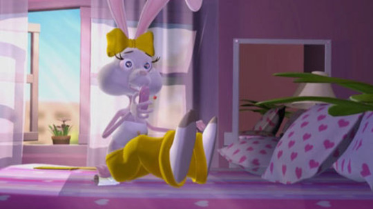 尾巴梦幻曲（2006年电视剧）