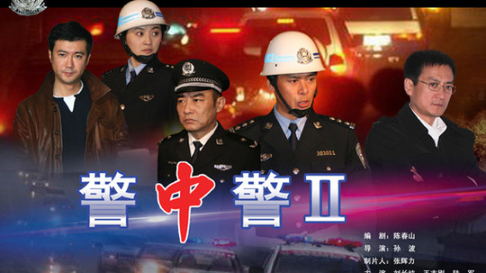 警中警2（2007年电视剧）