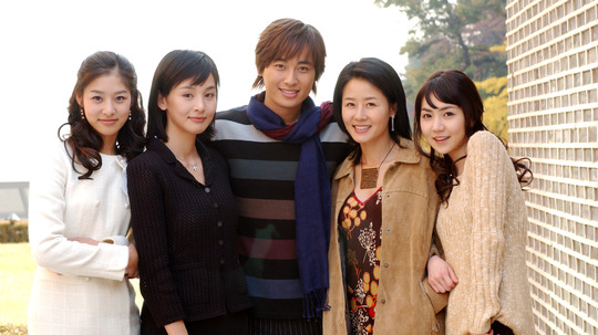 可爱的女人（2003年电视剧）