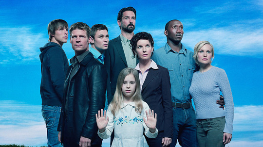 The 4400第二季（2005年电视剧）