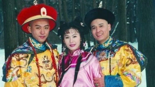 雍正小蝶年羹尧（1998年电视剧）