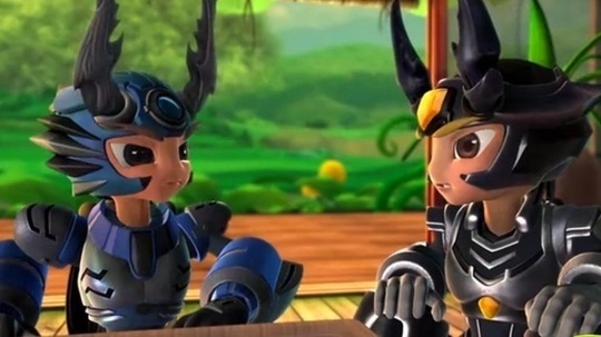 铁甲威虫（2012年电视剧）