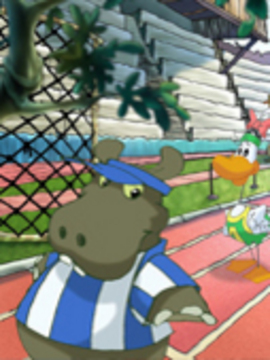 홀리의 신비한 여행