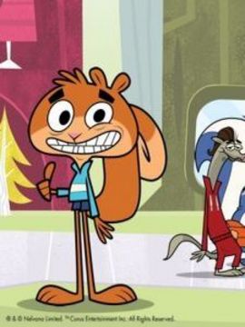 びっくりスケアリー