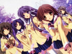 CLANNAD～AFTER STORY～ 雪野五月