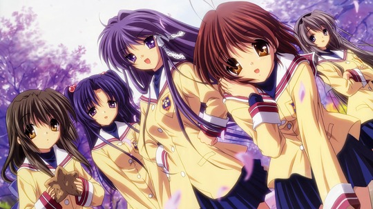 Ficha técnica completa - Clannad after story - 2008