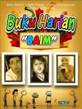 Buku Harian Baim