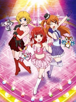 星光少女什么时候播出