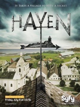 ヘイヴン-謎の潜む町