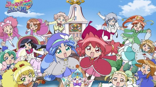 不可思议星球的双胞胎公主Gyu!（2006年电视剧）