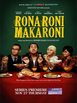 Rona Roni Makaroni