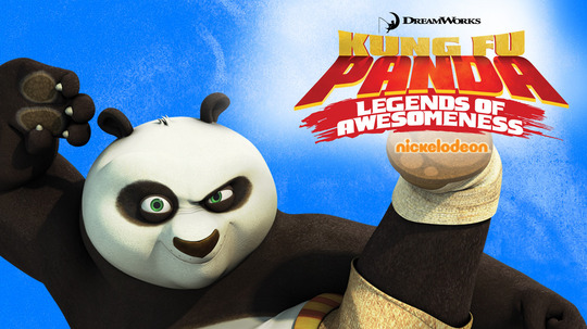 功夫熊猫：盖世传奇（2011年电视剧）