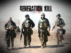 Generation Kill 亚历山大·斯卡斯加德