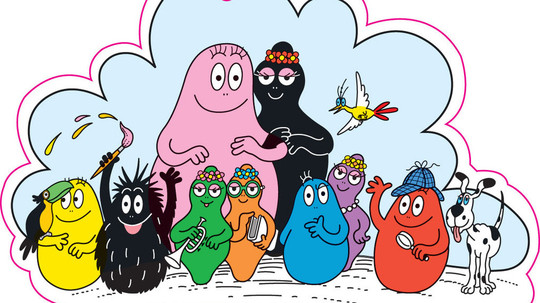 巴巴爸爸（1973年电视剧）