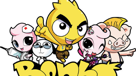 我是缤果（2012年电视剧）