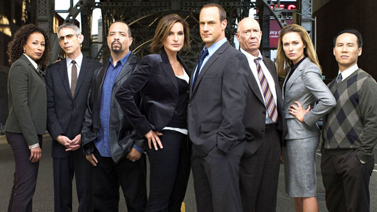 法律与秩序:特殊受害者（1999年电视剧）