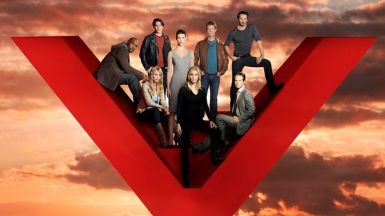 V星入侵（2009年电视剧）