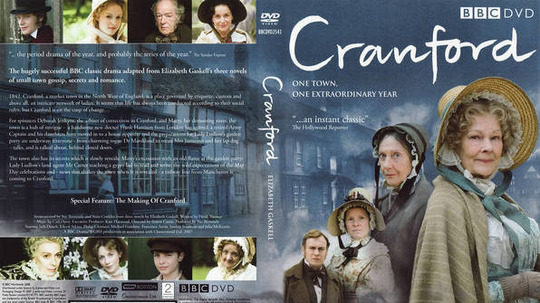 克兰弗德（2007年电视剧）