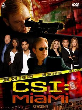 CSI:マイアミ シーズン5