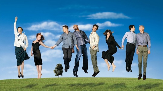 六尺之下（2001年电视剧）