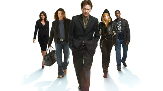 都市侠盗（2008年电视剧）