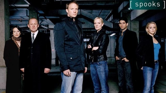 军情五处第四季（2005年电视剧）