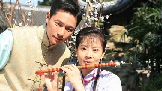 中国媳妇（2003年电视剧）