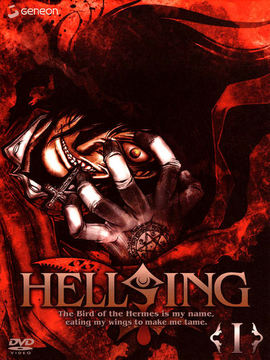 HELLSING OVA