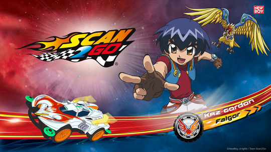 旋风四驱王（2010年电视剧）