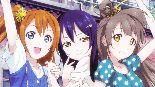 Love Live!（2013年电视剧）