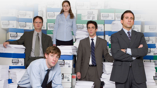 办公室（2005年电视剧）