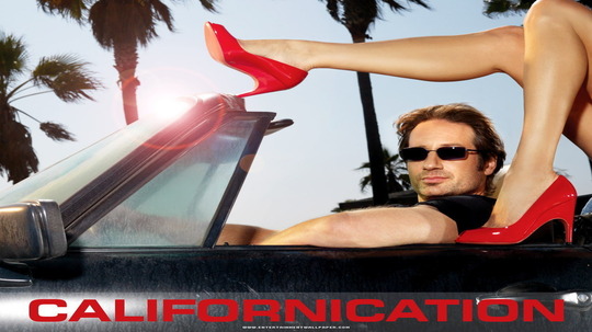 加州靡情（2007年电视剧）