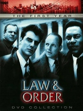 Law & Order Season 1