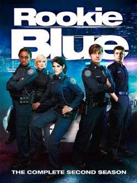 Rookie Blue Season 2