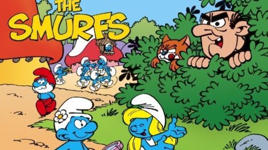 蓝精灵（1981年电视剧）