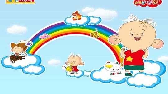 大耳朵图图之小小欢乐魔法师（2011年电视剧）