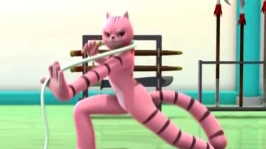 功夫星猫2（2009年电视剧）